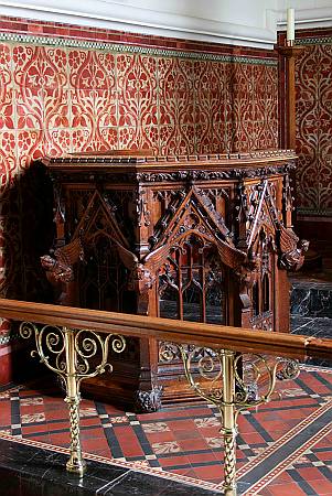 Petersfield - The Pulpit